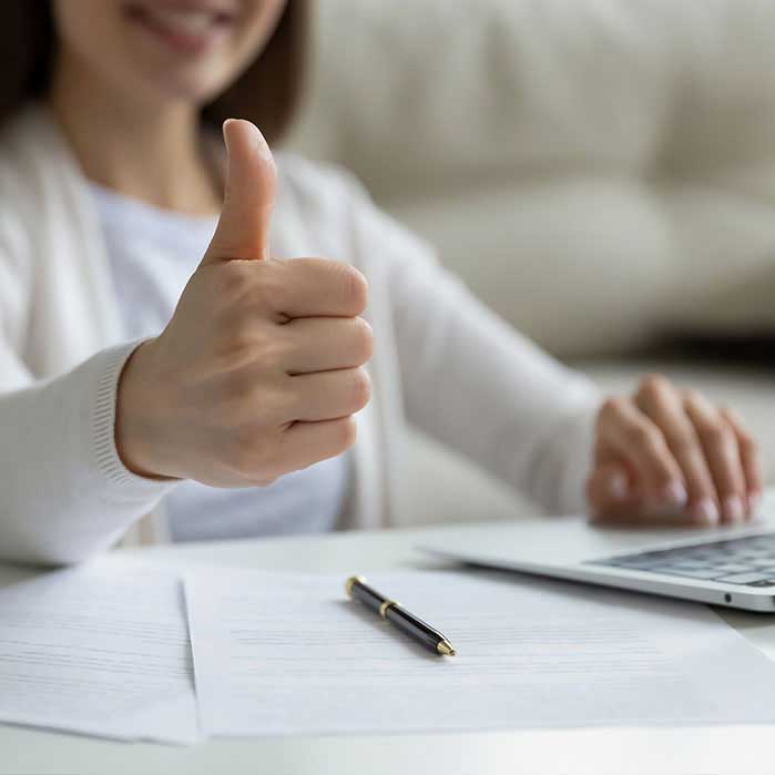 Healing Arts Chiropractic In Santa Rosa patient forms