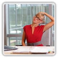 In-Office Stretches for Better Health in Santa Rosa