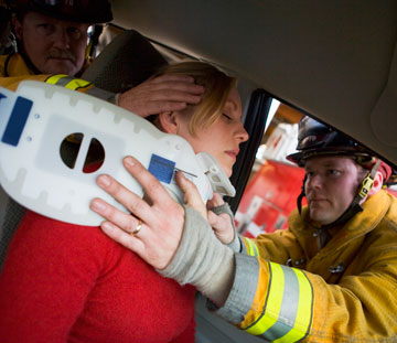 Auto Accident Santa Rosa