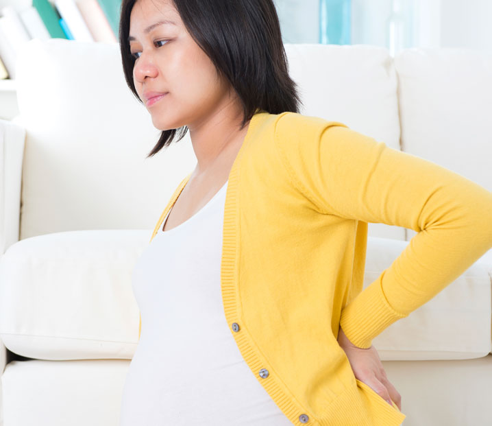 Santa Rosa Pregnancy Pain Chiropractors