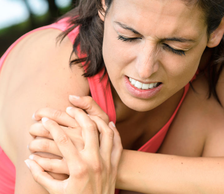 Shoulder Pain Chiropractors Santa Rosa