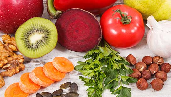 Decrease inflammation in Santa Rosa