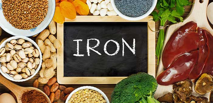 Iron benefits in Santa Rosa