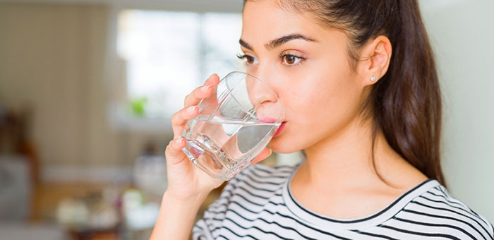 Benefits of water in Santa Rosa