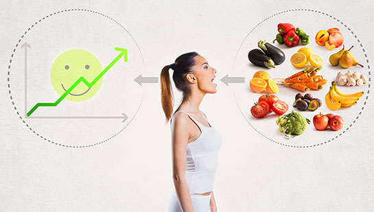 Increase healthy energy in Santa Rosa