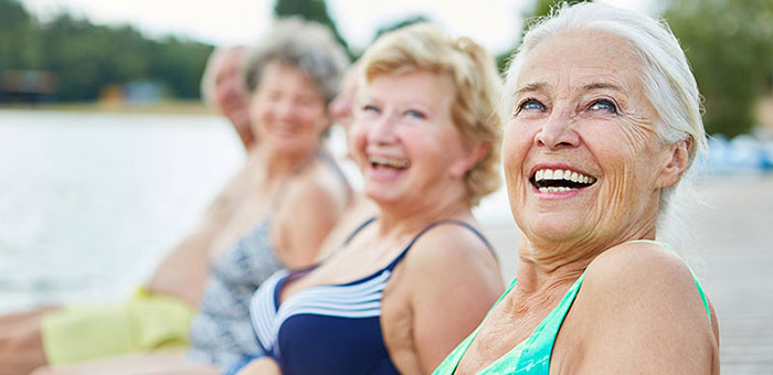 Healthy changes for aging in Santa Rosa