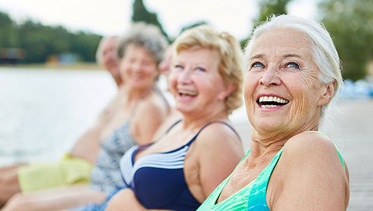 Healthy changes for aging in Santa Rosa