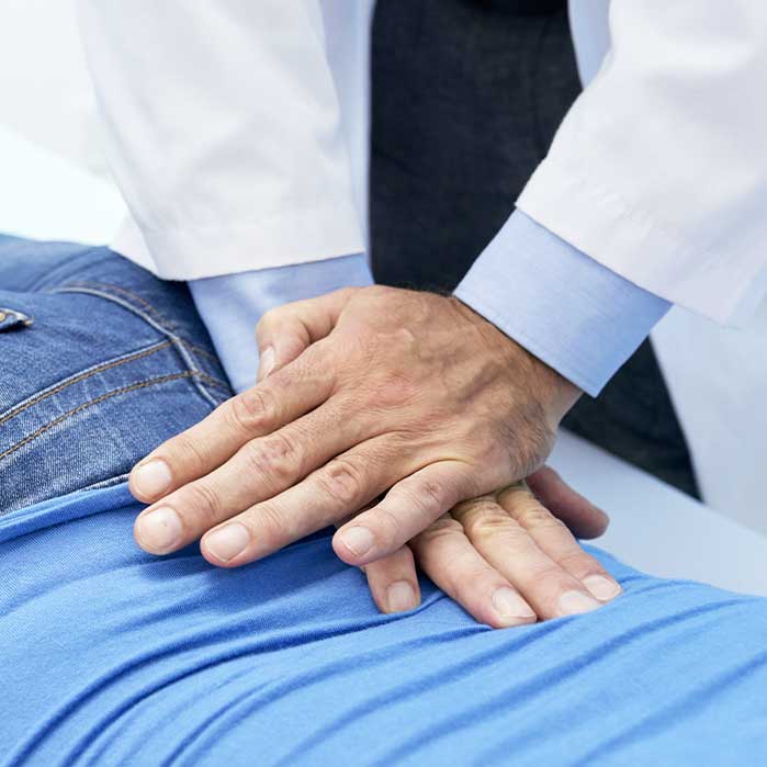 Chiropractor in Santa Rosa