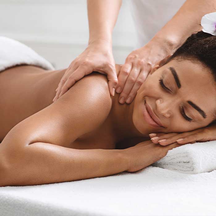 Massage therapy in Santa Rosa