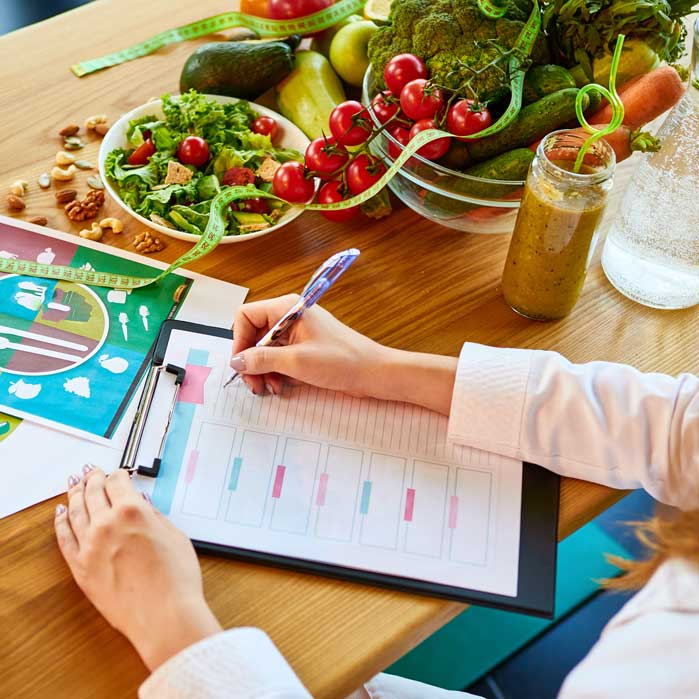 Nutrition & Fitness in Santa Rosa
