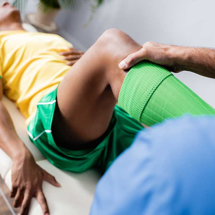 Sports chiropractor in Santa Rosa
