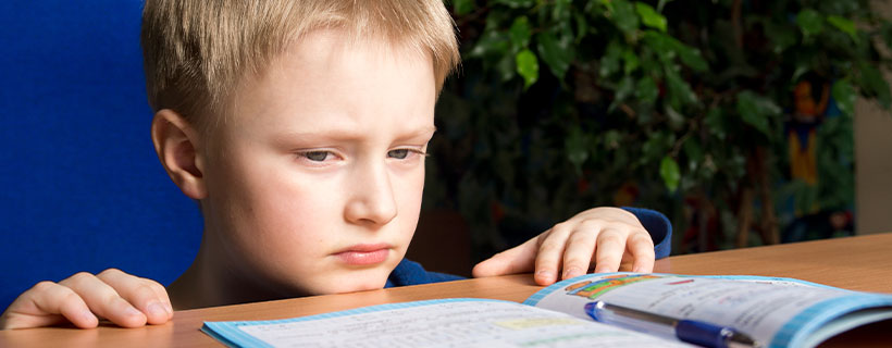 patient suffering from adhd in need of chiropractor in Santa Rosa