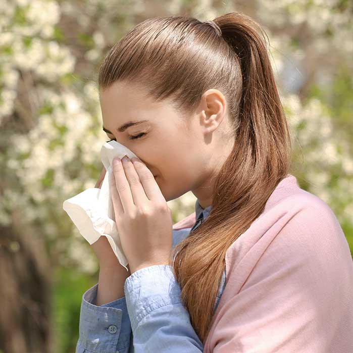 Allergies chiropractor in Santa Rosa