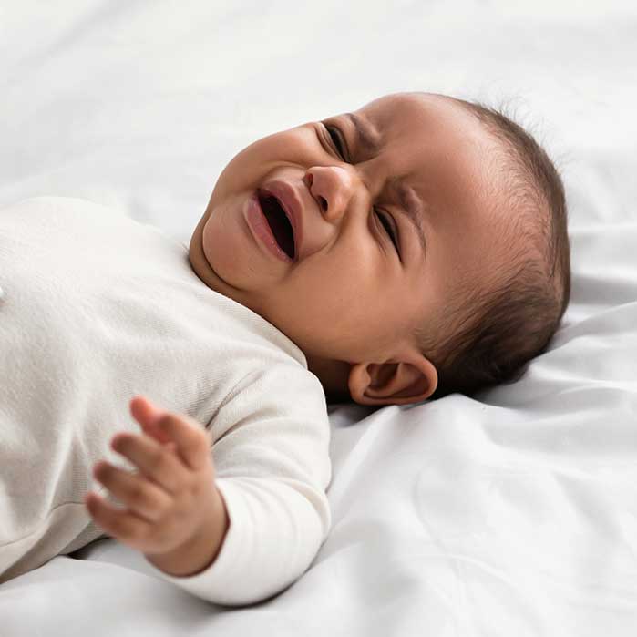 Infant chiropractor in Santa Rosa