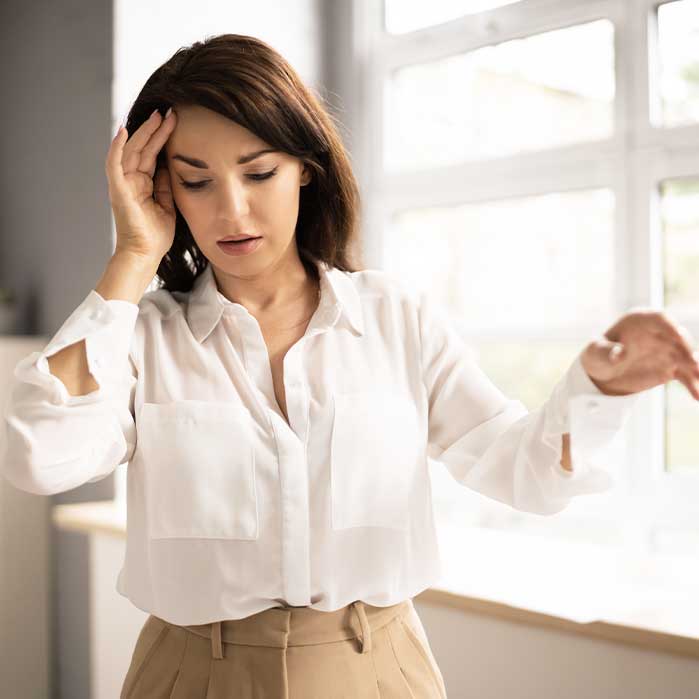 Vertigo chiropractor in Santa Rosa