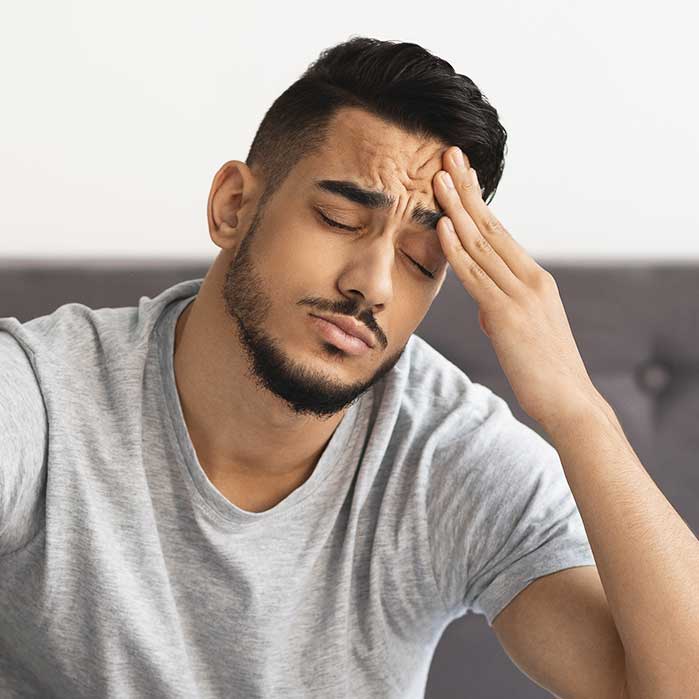 Headache chiropractor in Santa Rosa
