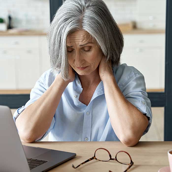 Neck pain chiropractor in Santa Rosa