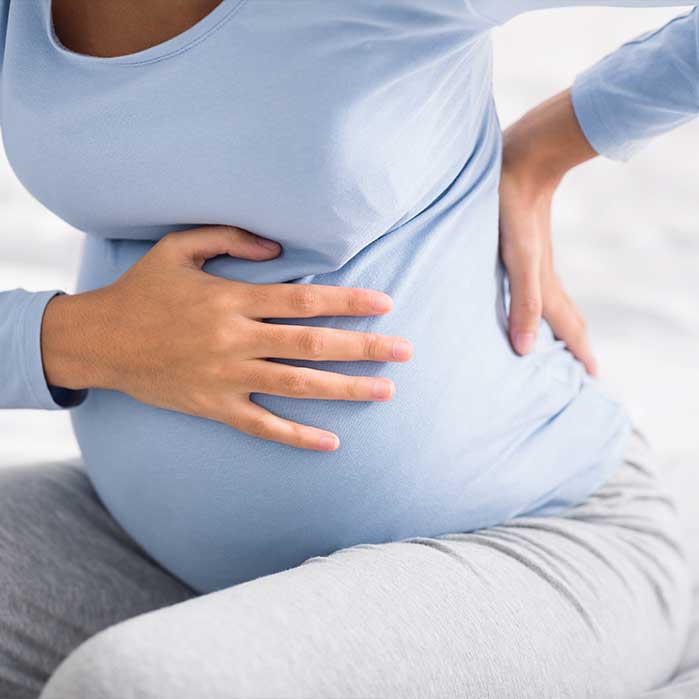 Pregnancy pain chiropractor in Santa Rosa