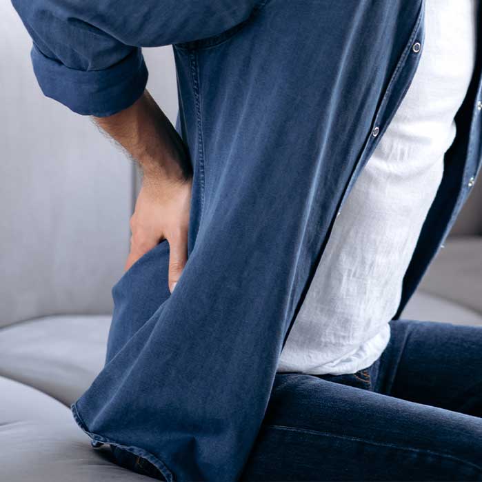 Sciatica chiropractor in Santa Rosa