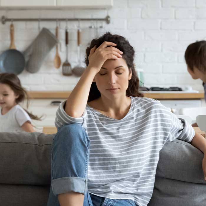 Stress relief chiropractor in Santa Rosa