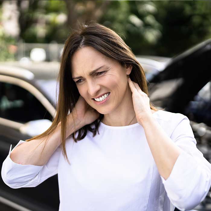 Whiplash chiropractor in Santa Rosa
